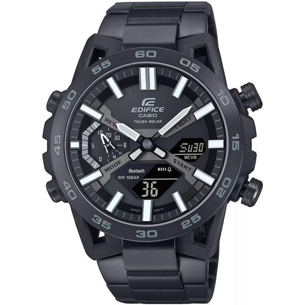 Casio Edifice men's watch ECB-2000DC-1BEF