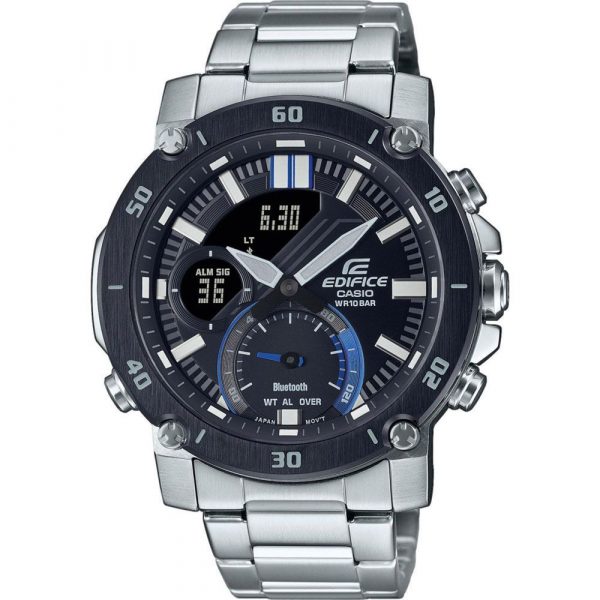 Casio Edifice men's watch ECB-20DB-1AEF