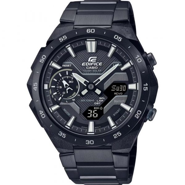 Casio Edifice men's watch ECB-2200DC-1AEF