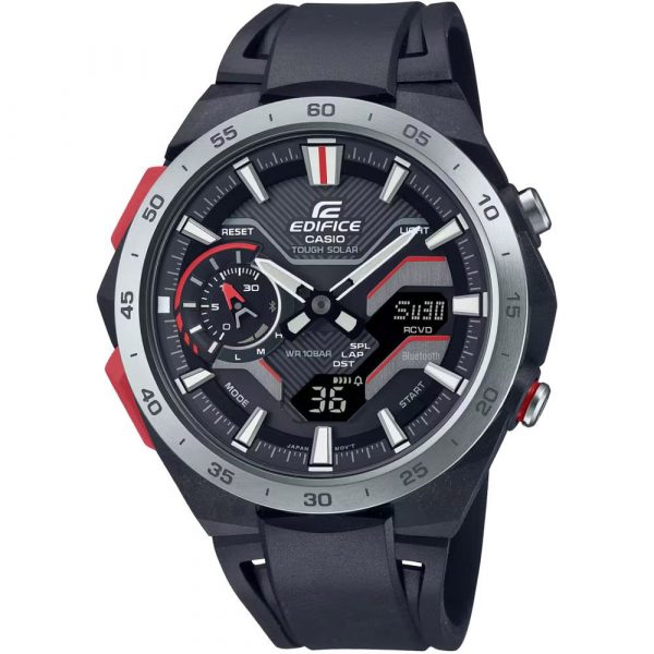 Casio Edifice men's watch ECB-2200P-1AEF