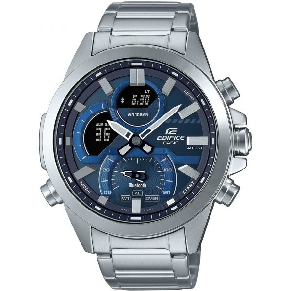 Casio Edifice men's watch ECB-30D-2AEF