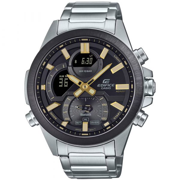 Casio Edifice men's watch ECB-30DB-1A9EF