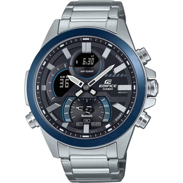 Casio Edifice men's watch ECB-30DB-1AEF