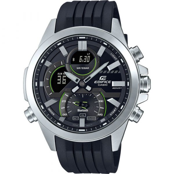 Casio Edifice men's watch ECB-30P-1AEF