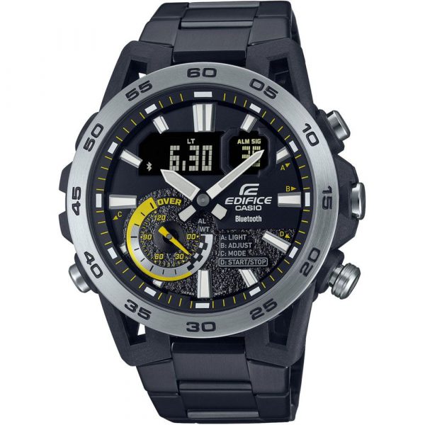 Casio Edifice men's watch ECB-40DC-1AEF