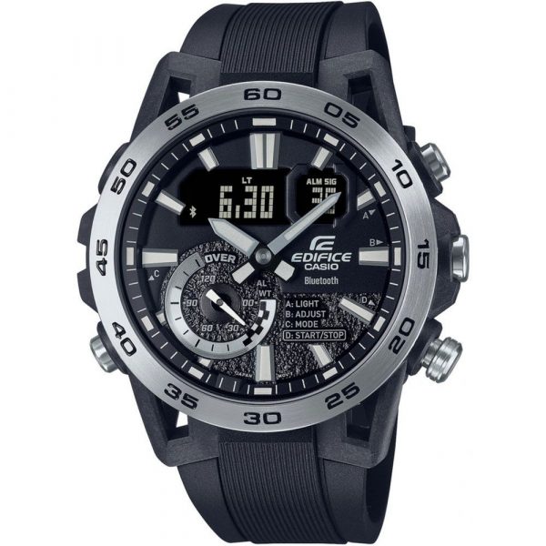 Casio Edifice men's watch ECB-40P-1AEF