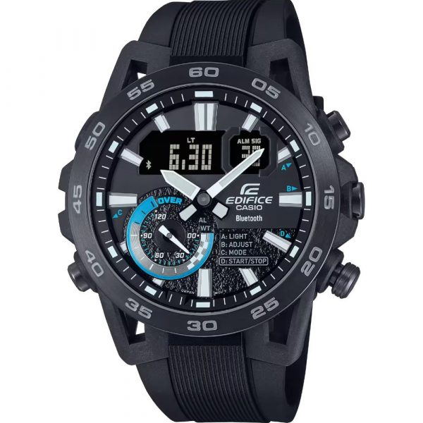 Casio Edifice men's watch ECB-40PB-1AEF