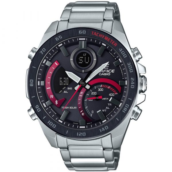 Casio Edifice men's watch ECB-900DB-1AER