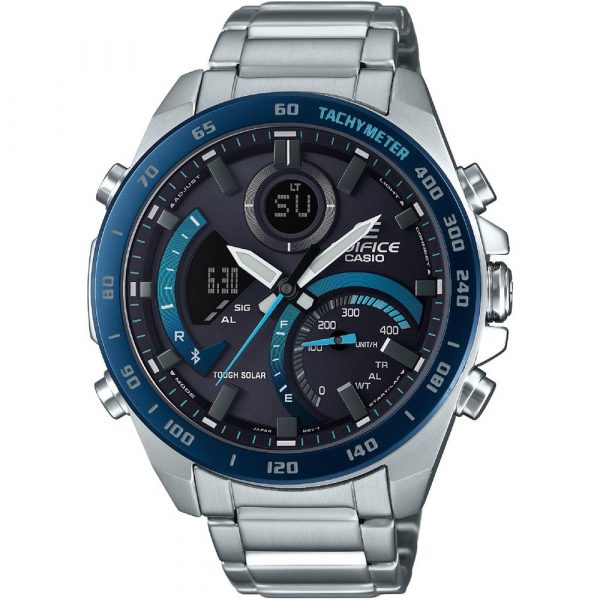 Casio Edifice men's watch ECB-900DB-1BER