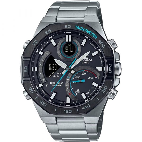 Casio Edifice men's watch ECB-950DB-1AEF