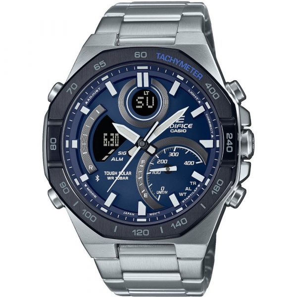 Casio Edifice men's watch ECB-950DB-2AEF