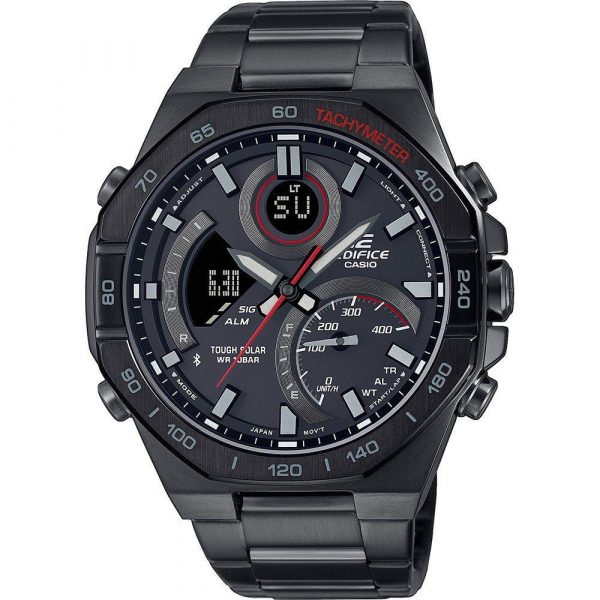 Casio Edifice men's watch ECB-950DC-1AEF