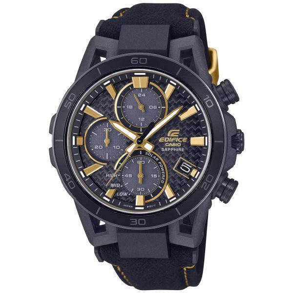 Casio Edifice 50th Anniversary Sospensione Limited Edition men's watch EFS-S640ZE-1AER