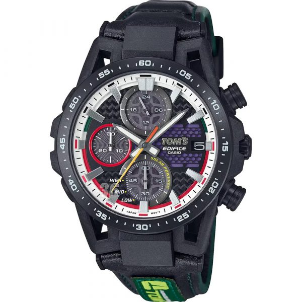 Casio Edifice TOM's 50th Anniversay Edition men's watch EFS-S641TMS-1AER