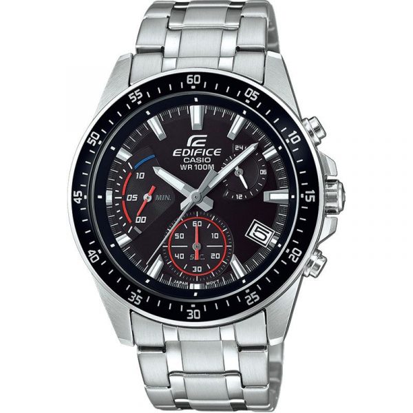 Casio Edifice men's watch EFV-540D-1AVUEF