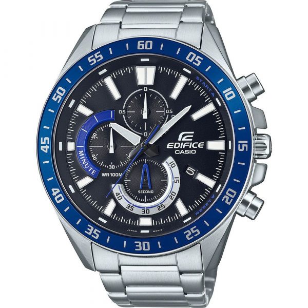 Casio Edifice men's watch EFV-620D-1A2VUEF