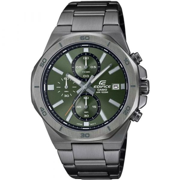 Casio Edifice men's watch EFV-640DC-3AVUEF