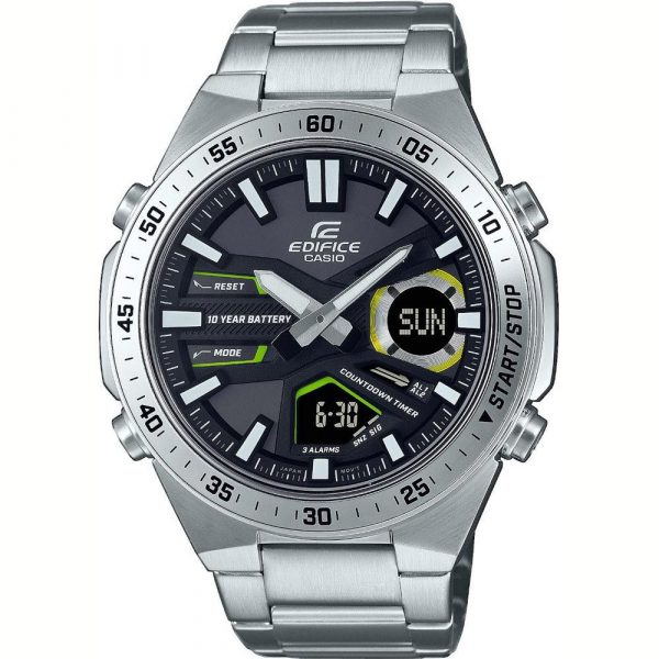 Casio Edifice men's watch EFV-C110D-1A3VEF