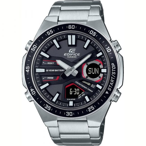 Casio Edifice men's watch EFV-C110D-1A4VEF