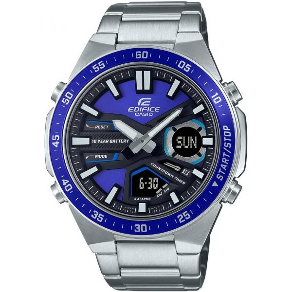 Casio Edifice men's watch EFV-C110D-2AVEF