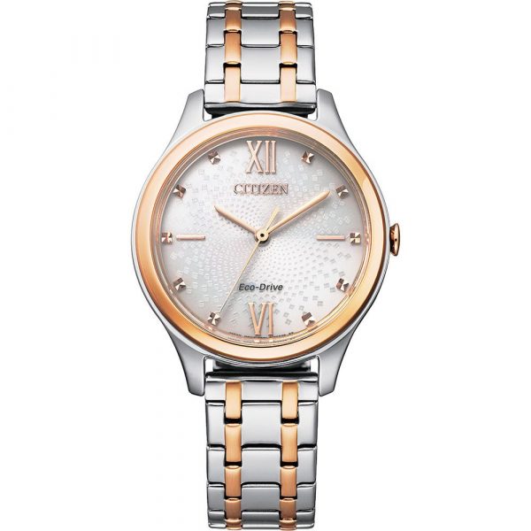 Citizen Elegance Lady women's watch EM0506-77A