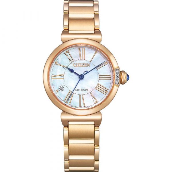 Citizen Elegance Lady women's watch EM1063-89D