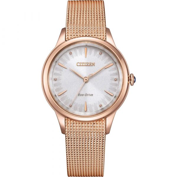 Citizen Elegance Lady women's watch EM1153-88A