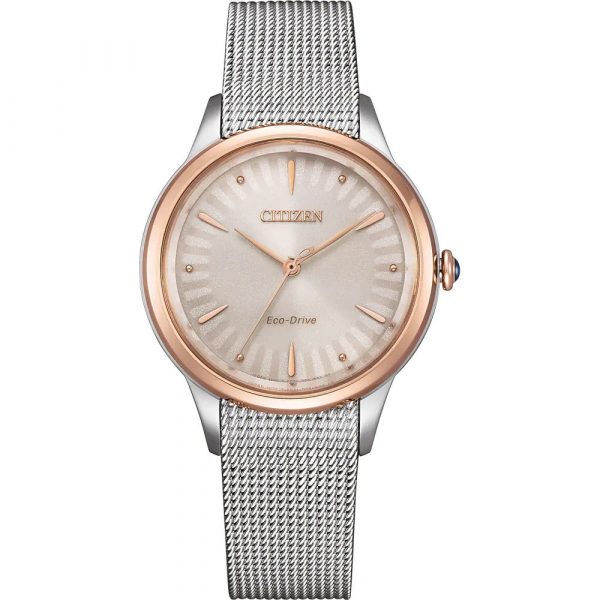 Citizen Elegance Lady women's watch EM1156-80X