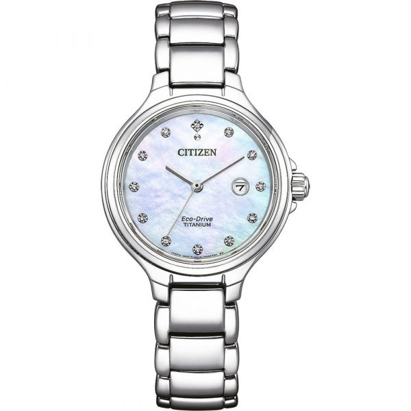 Citizen Elegance Lady women's watch EW2680-84D