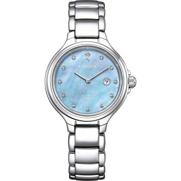 Citizen Elegance Lady women's watch EW2680-84N