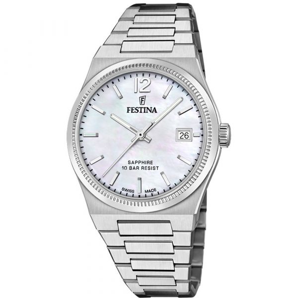 Festina Swiss Made women's watch F20035/1