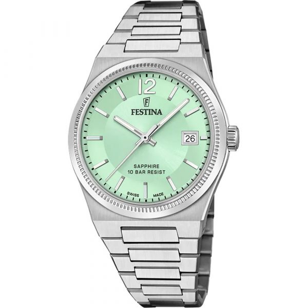 Festina Swiss Made women's watch F20035/3