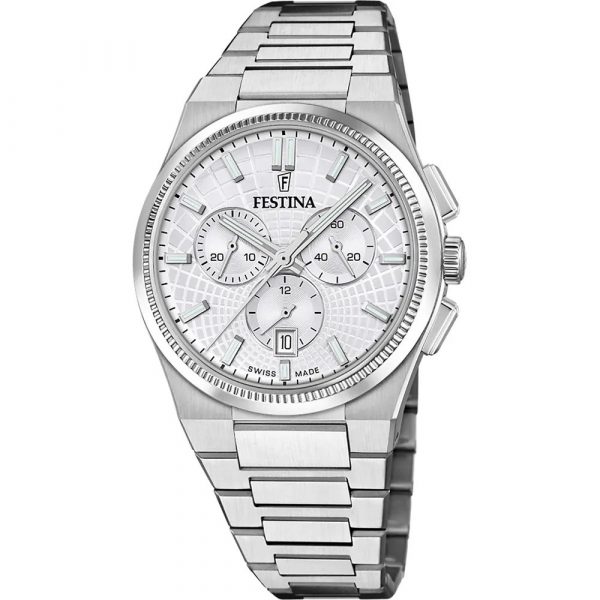 Festina Swiss Made men's watch F20059/1