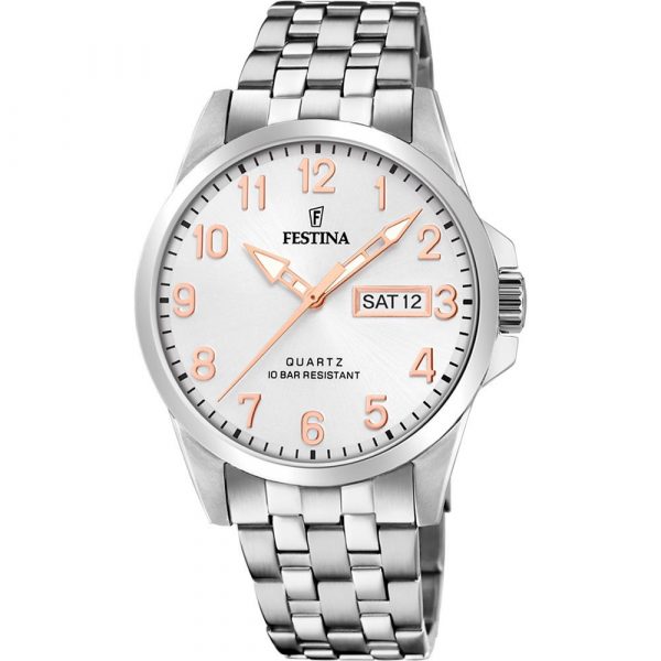 Festina Classic men's watch F20357/A