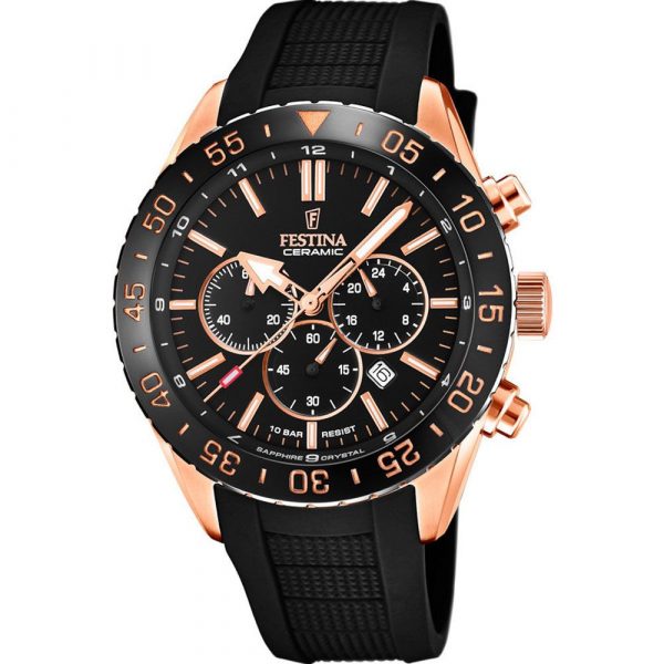 Festina Ceramic men's watch F20516/2