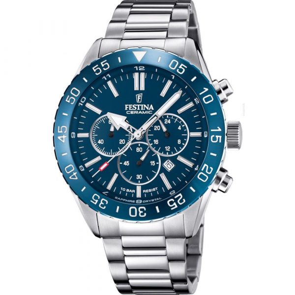 Festina Ceramic men's watch F20575/2