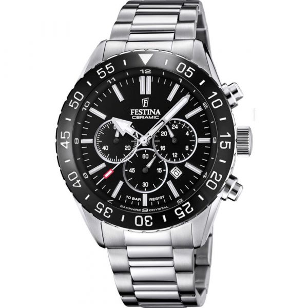 Festina Ceramic men's watch F20575/3