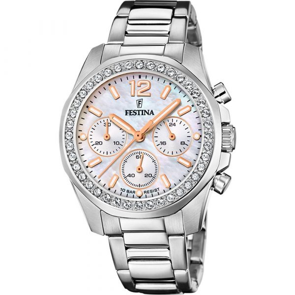 Festina Boyfriend Rainbow women's watch F20606/1