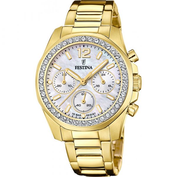 Festina Boyfriend Rainbow women's watch F20609/1