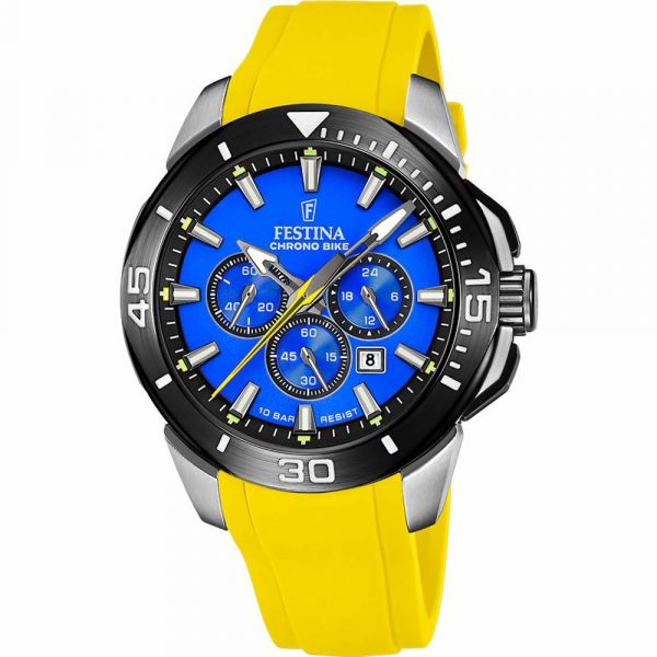 Festina Chrono Bike men's watch F20642/D