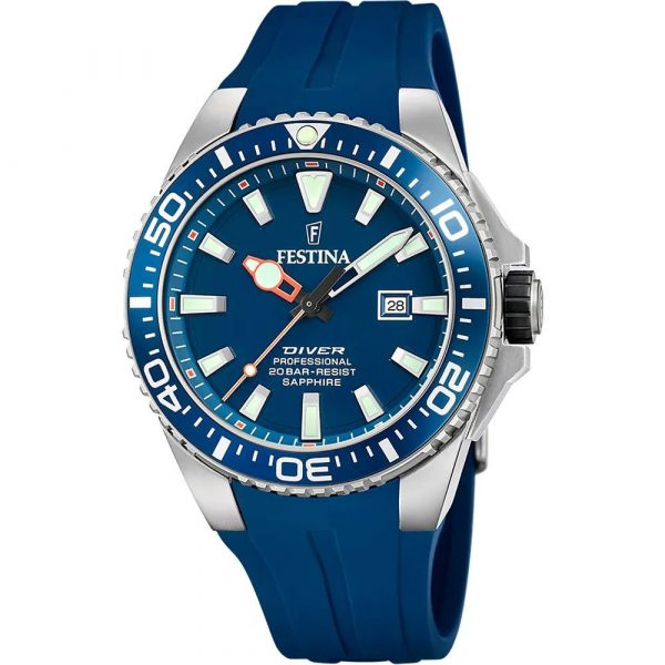 Festina The Originals Diver men's watch F20664/1