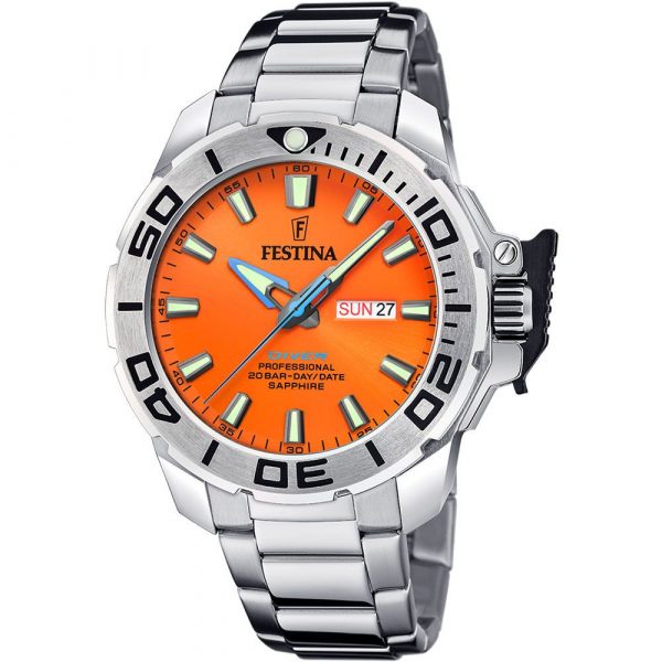 Festina The Originals Diver men's watch F20665/5