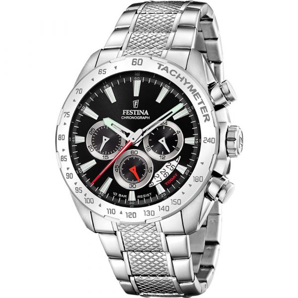 Festina Timeless Chrono men's watch F20668/4