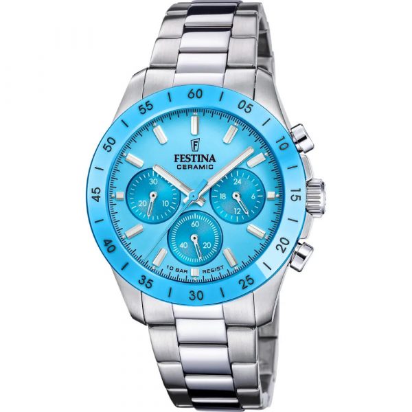 Festina Ceramic men's watch F20693/3