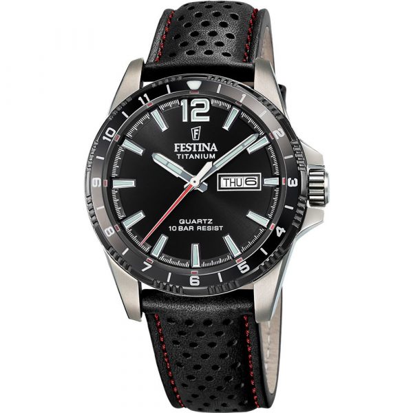 Festina Titanium men's watch F20699/4