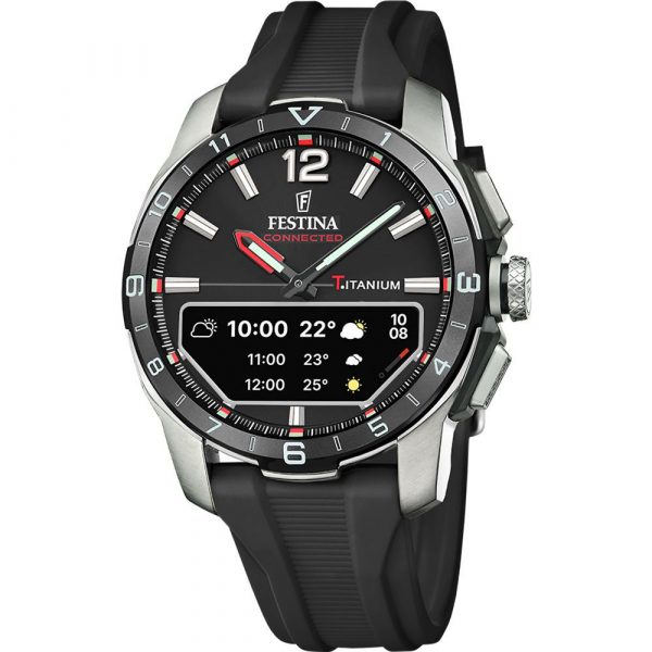 Festina Connected D man smart watch F23000/4