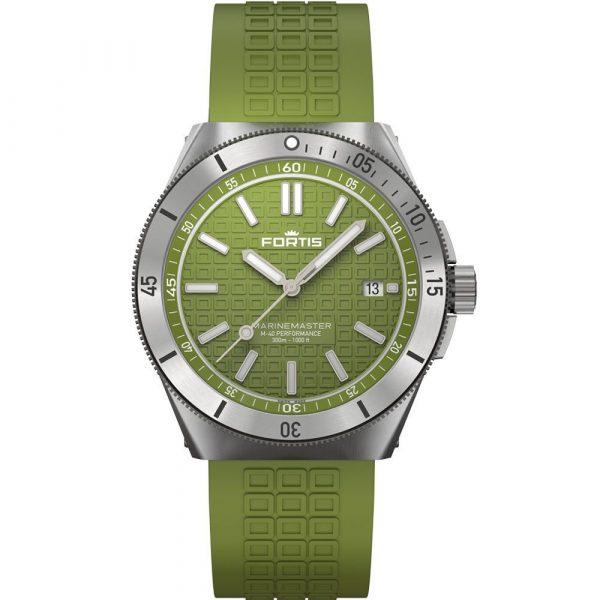 Fortis Marinemaster M-40 men's watch F8120007 648