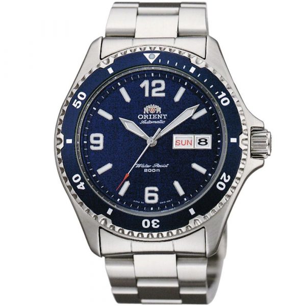 Orient Mako Diver II men's watch FAA02002D9