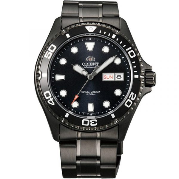 Orient Ray Raven Diver II men's watch FAA02003B9