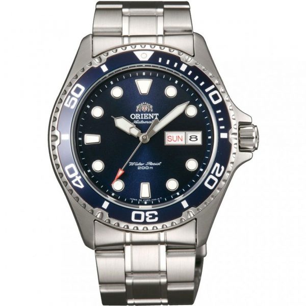 Orient Ray Diver II men's watch FAA02005D9